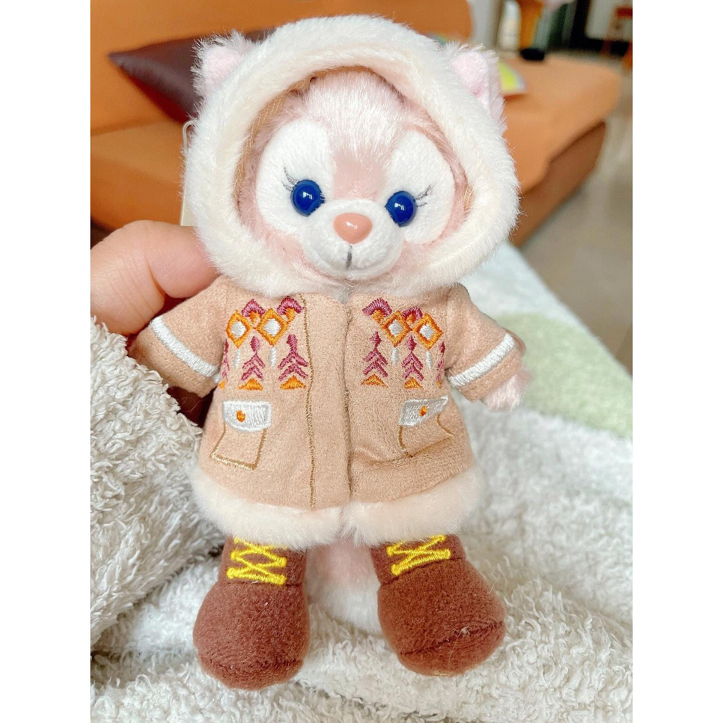 Shanghai Disney Linna Belle 1 each