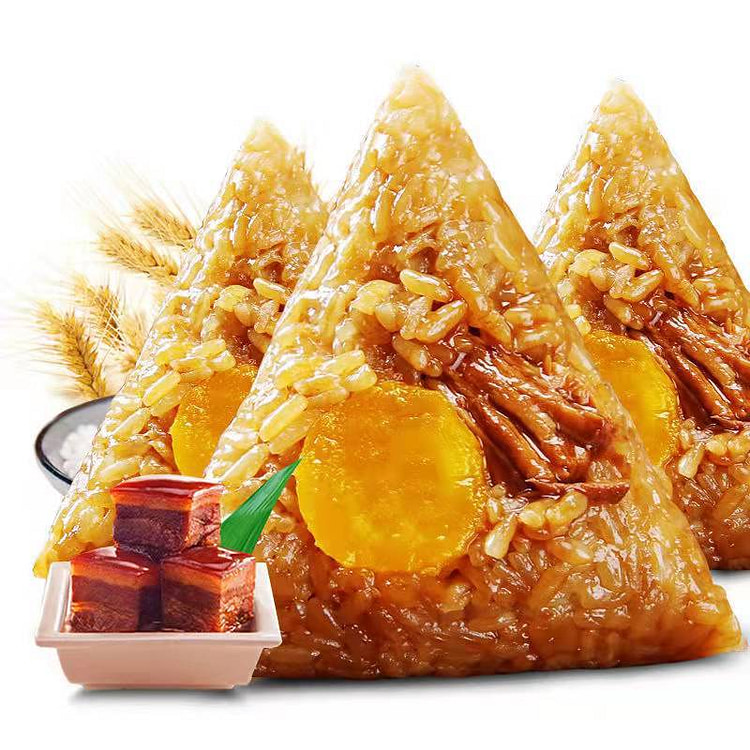 Fresh meat zongzi*1 piece