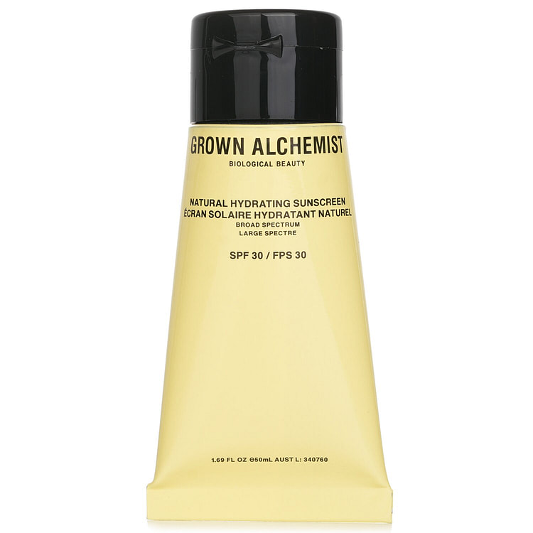 Grown Alchemist     Natural Hydrating Sunscreen SP