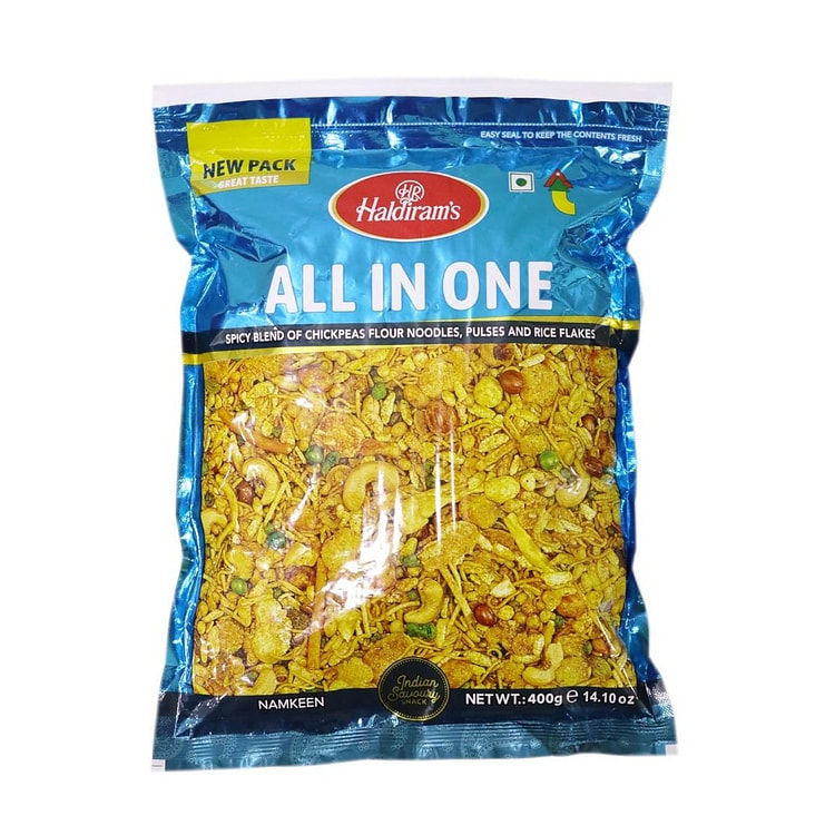 Haldiram 多合一奶粉 - 400克 1 包