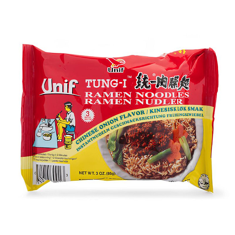 Unif Tung-I Chinese Onion Ramen 85 g