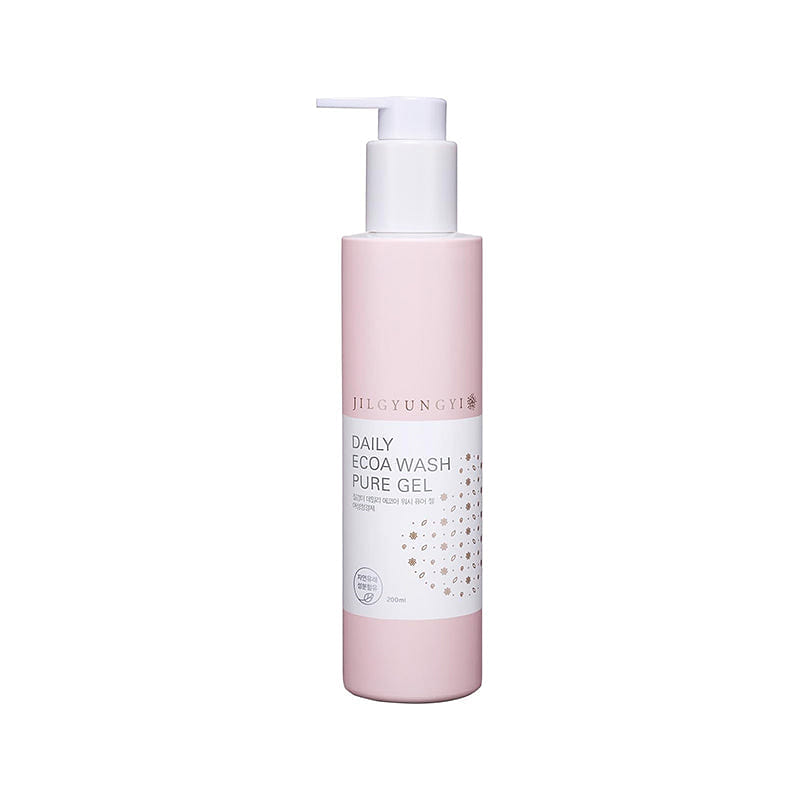 Daily Ecoa Wash Pure Gel 200ml 1 each