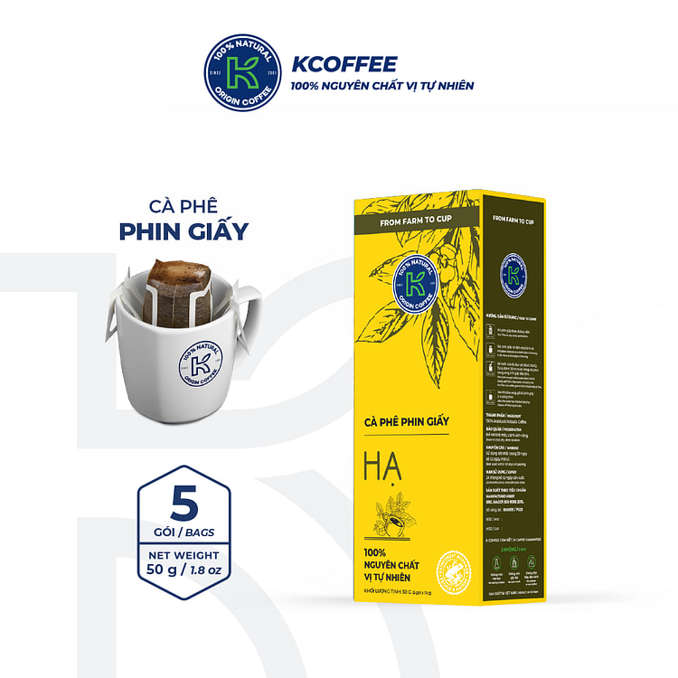 K-Coffee 烘焙咖啡豆 1.76盎司