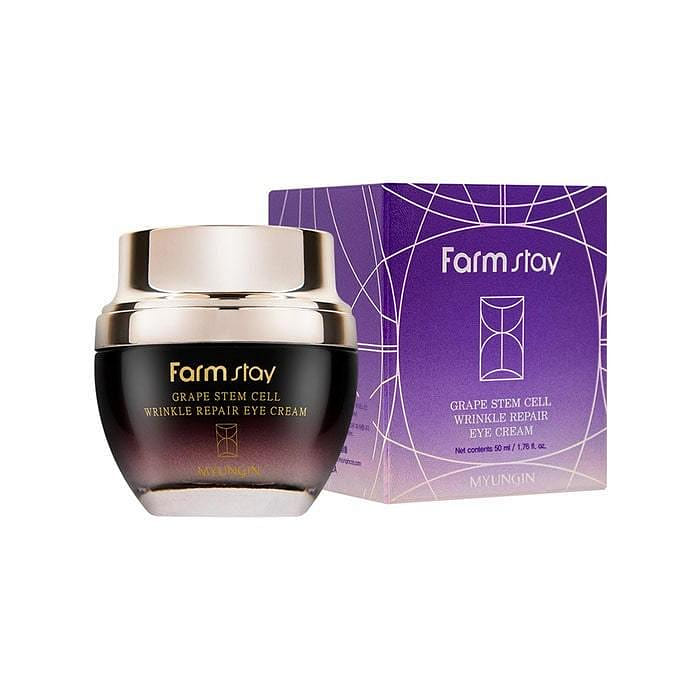 FarmStay Grape Stem Cell Wrinkle Repair Eye Cream 50 ml