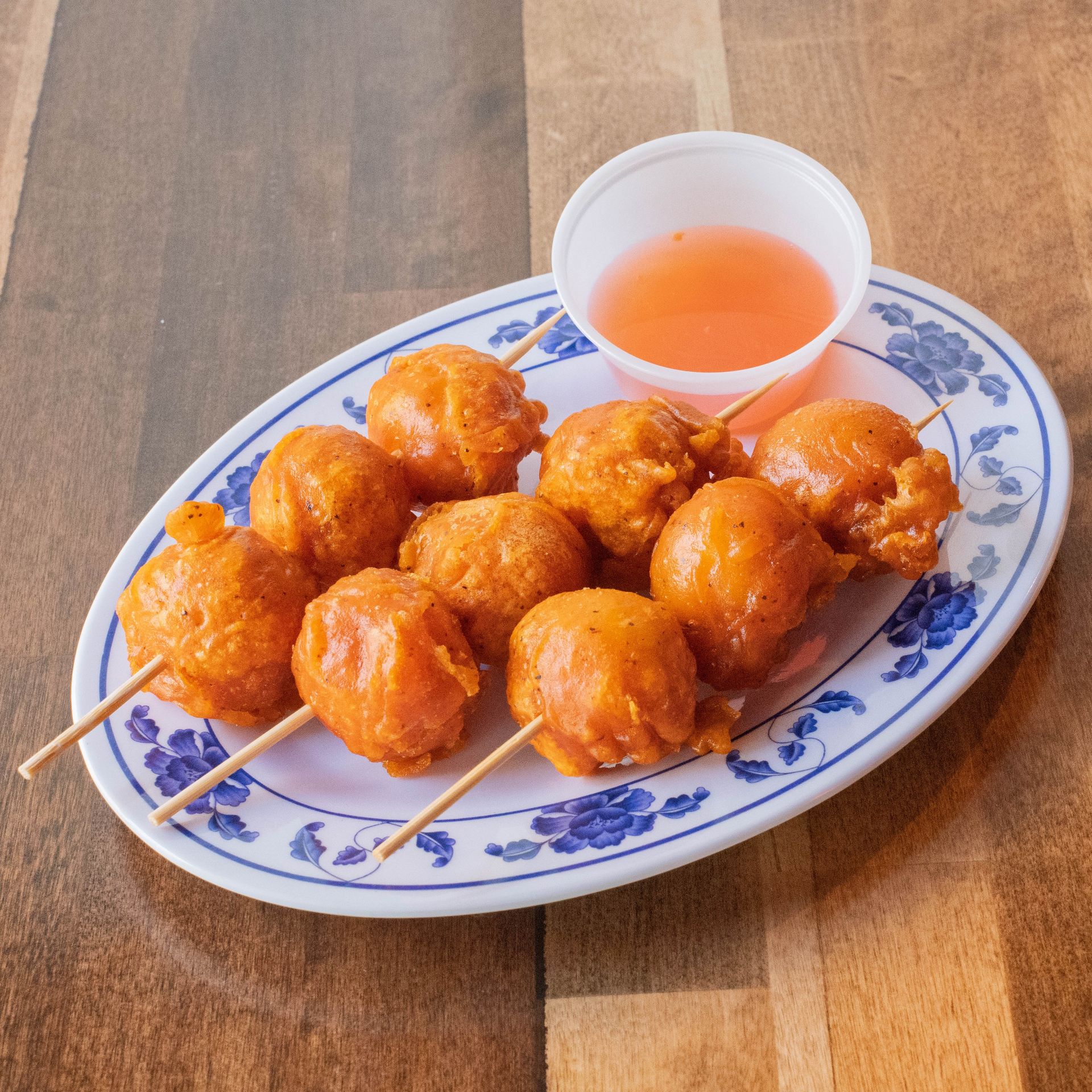 酥炸鹌鹑蛋 200 克