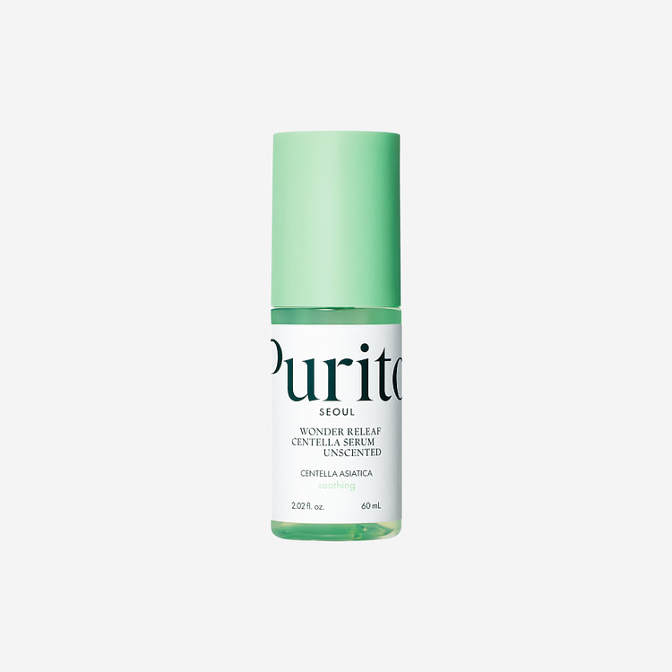 Purito Seoul Wonder Releaf Centella Serum Unscented