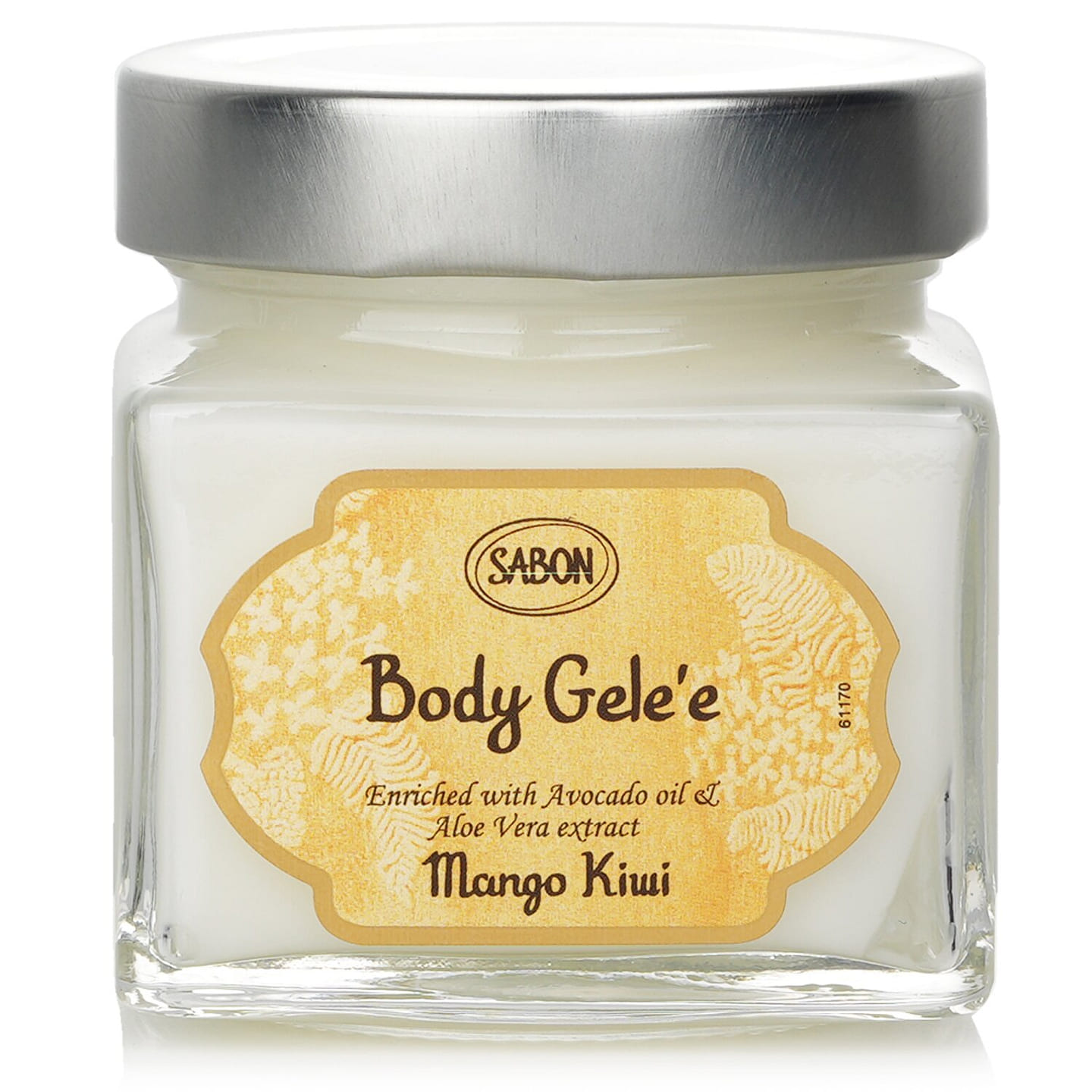 Sabon Body Gelee – Mango Kiwi 200ml/7oz 200 ml