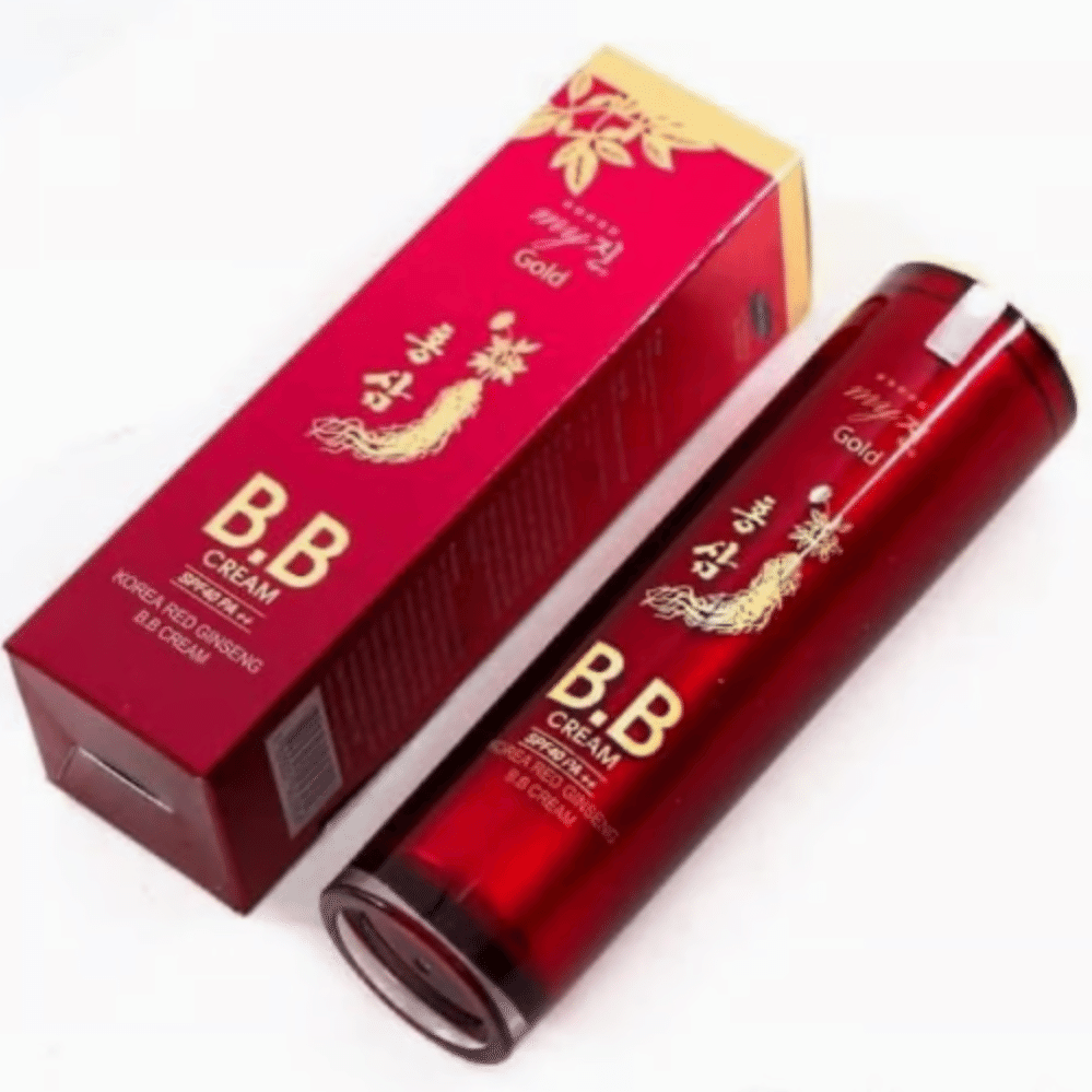 My Gold Korean Red Ginseng BB Cream 40ml/1.35fl oz 40 ml