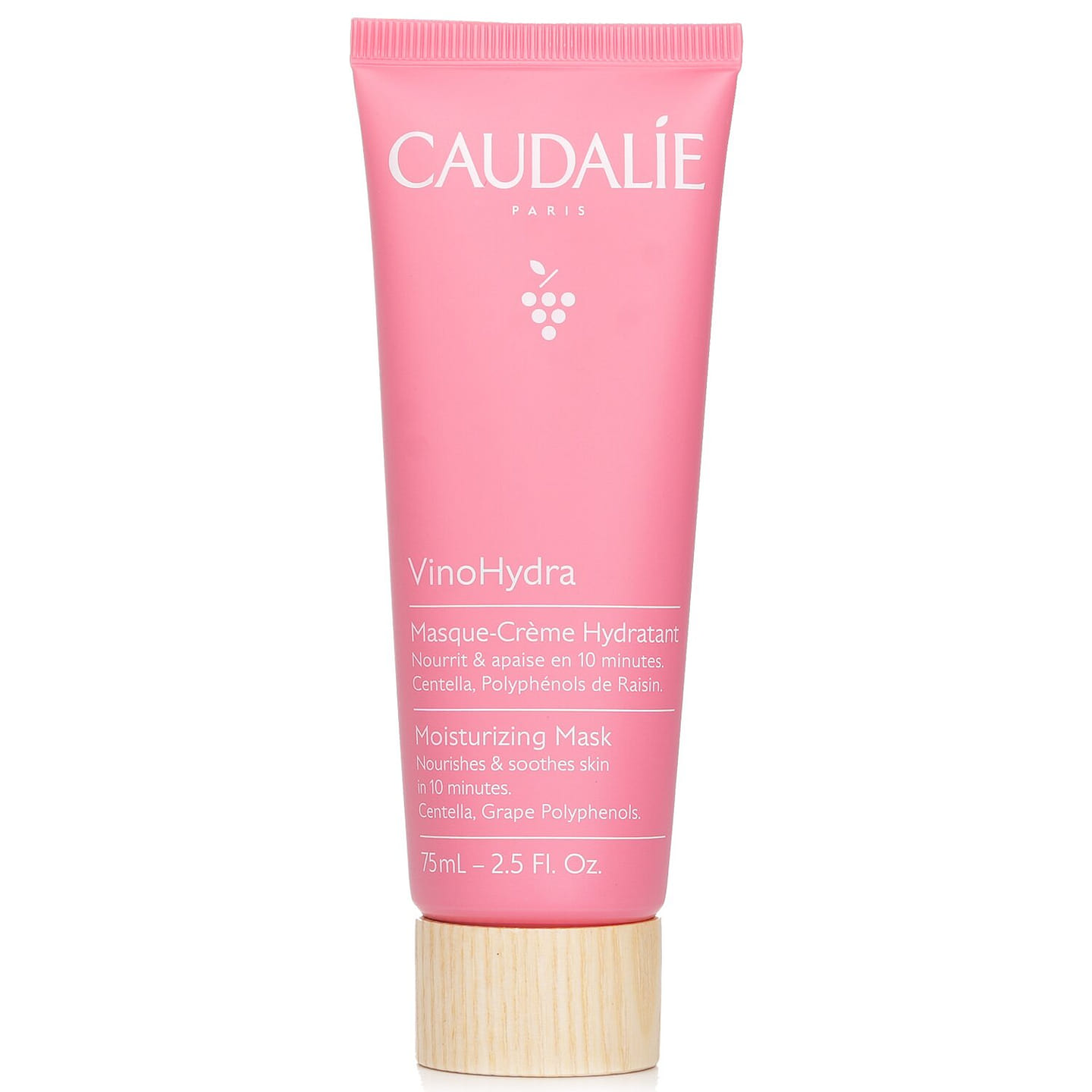 Caudalie Vinosource-Hydra Moisturizing Mask 75 ml