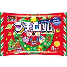 Tirol 圣诞多口味迷你巧克力分享包 72g 1 份