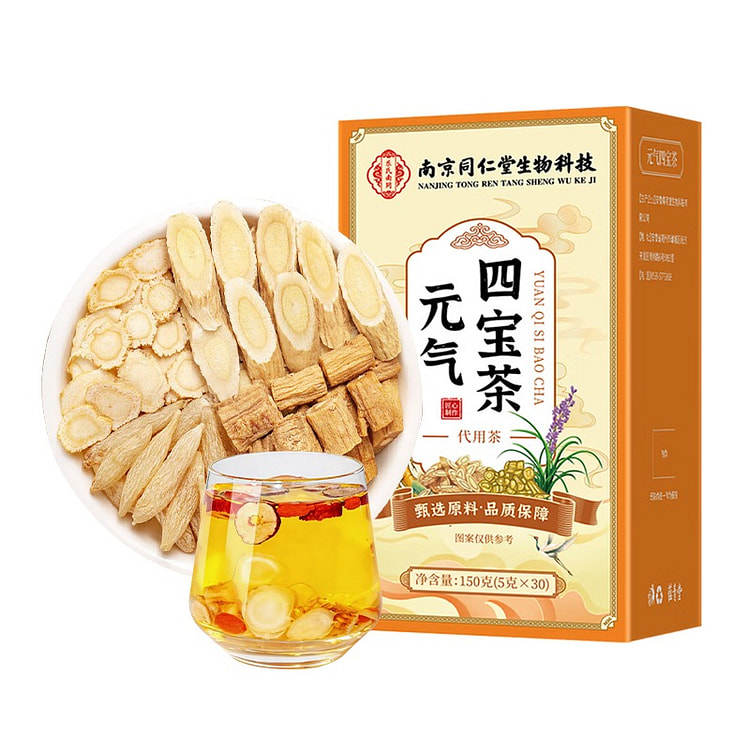 Astragalus Ginseng Herbal Tea 150 g