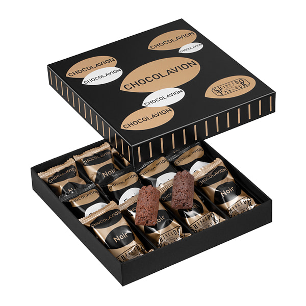Shiseido Parlour Chocolate Biscuits 12 pieces