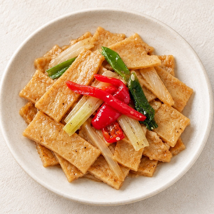 Stir-Fried Fish Cake 10 oz