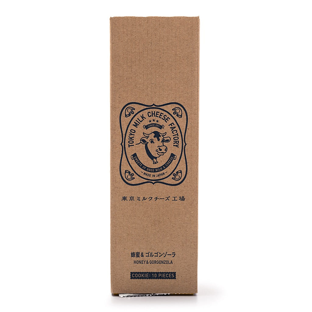 Tokyo Milk Cheese Factory Honey Gorgonzola Cookies 1 box*32 pack