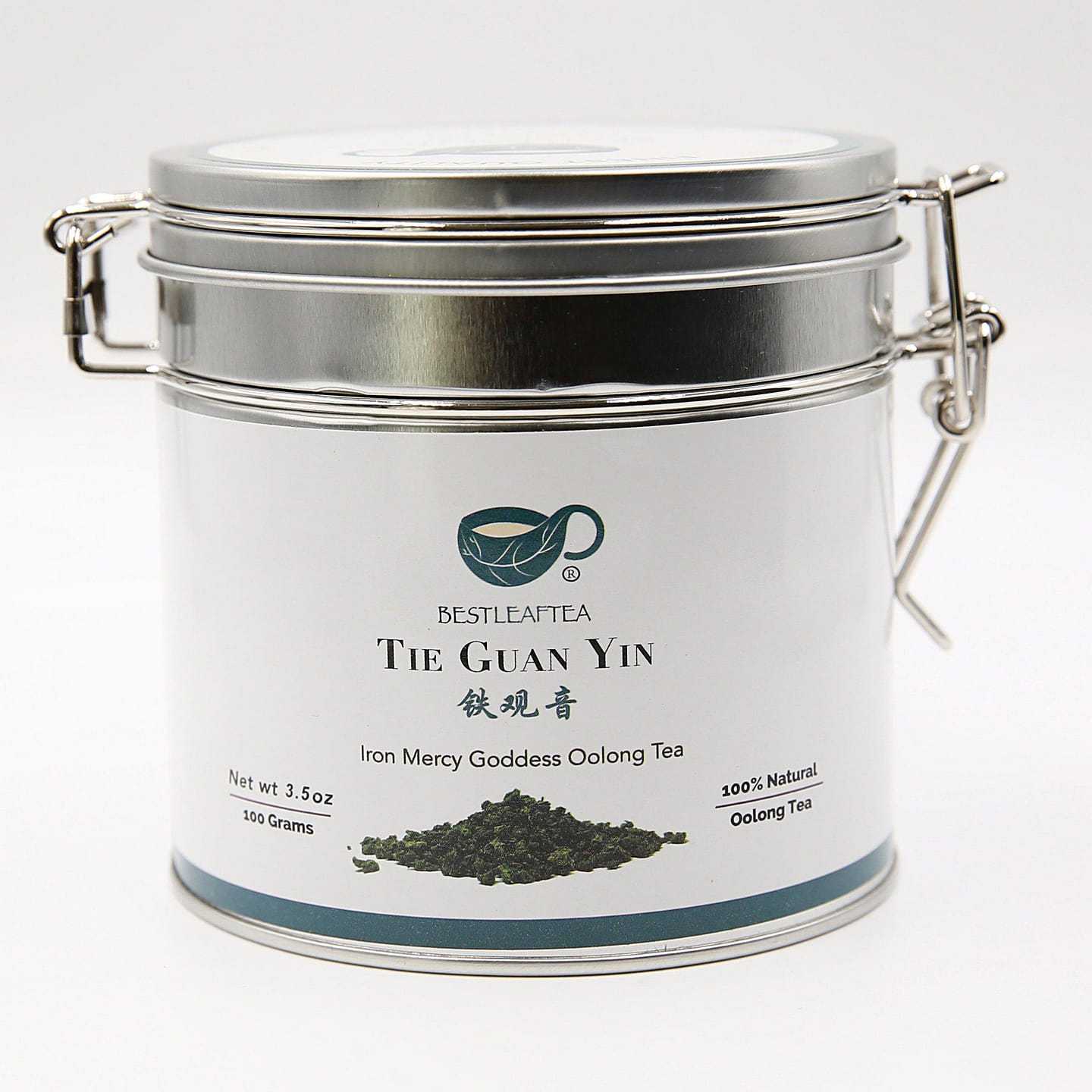 BESTLEAFTEA Spring Picked TieGuanYin Oolong Tea 100g 3.5 oz