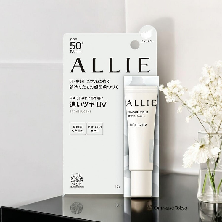 ALLIE 时光美颜色彩防晒霜
