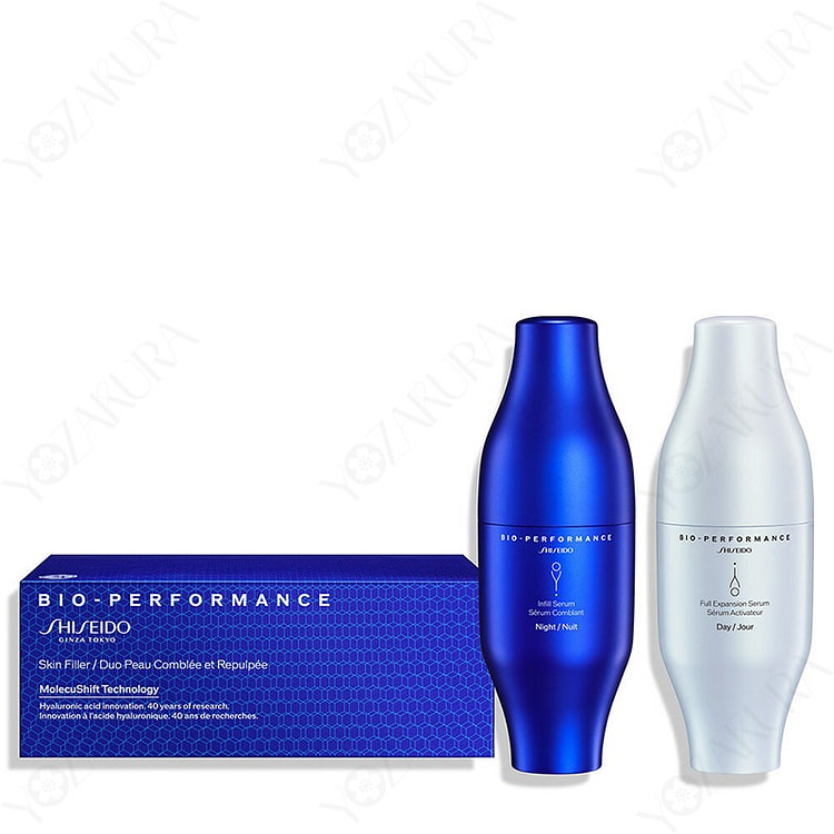 SHISEIDO ビオパフォーマンス スキンフィラー