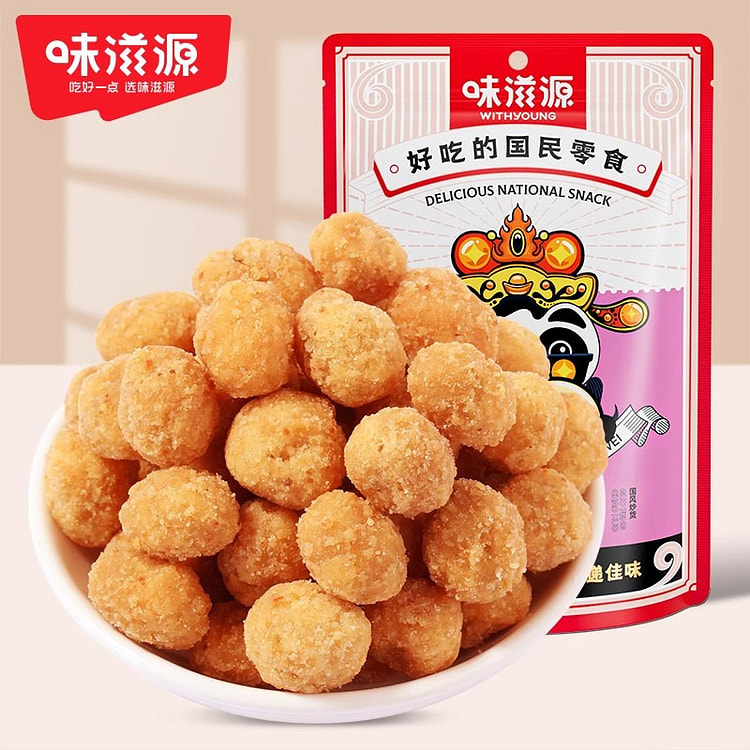 味滋源 多味花生60g