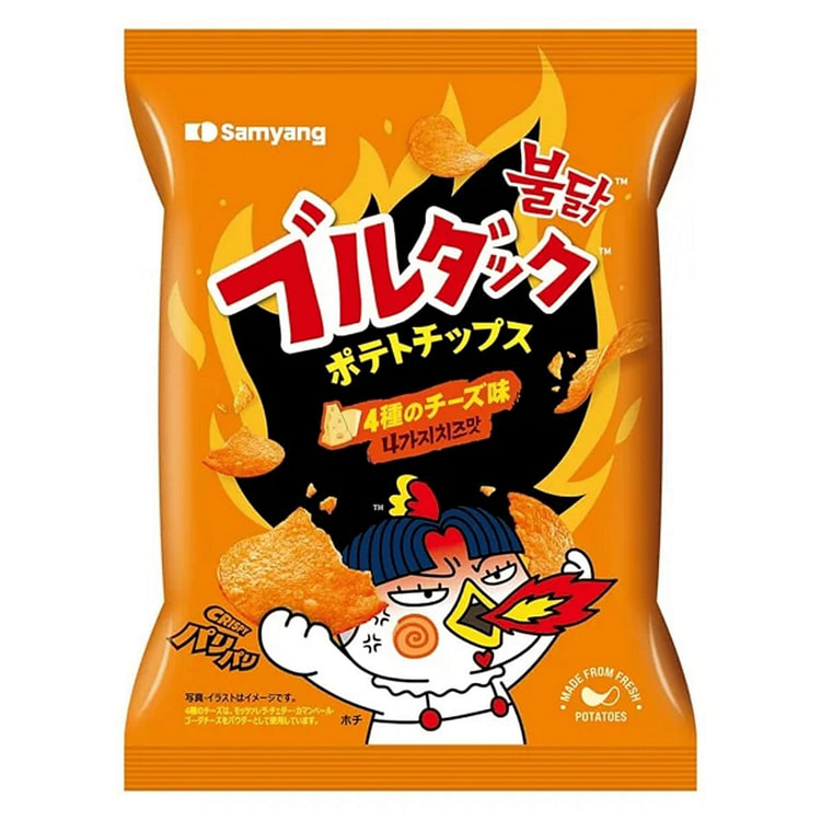 Buldak Cheese 55 g 1 份