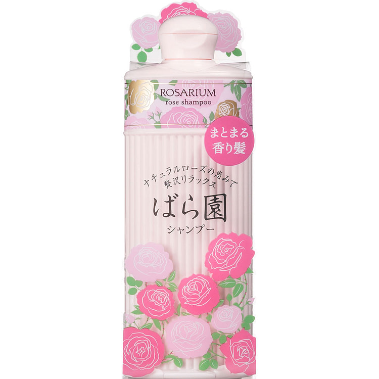资生堂 ROSARIUM 香氛洗发水300ml