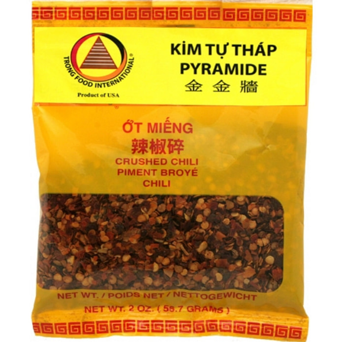 Kim Tu Thap 碎辣椒 Ot Mieng