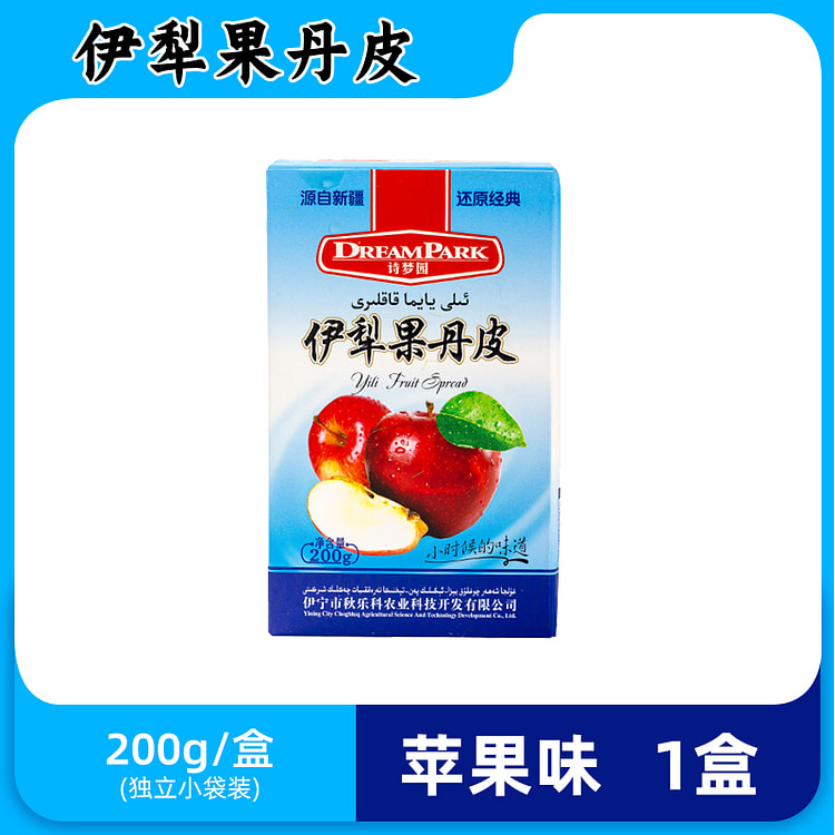 Apple Flavor 200g*1 box 200 g