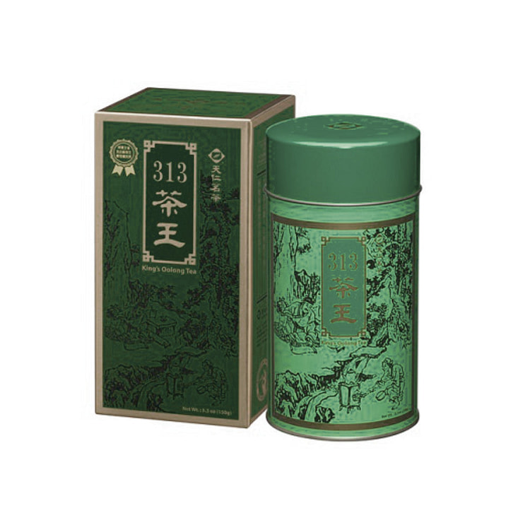 天仁茶王 人蔘清香乌龙茶 R313 150G