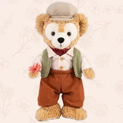 Duffy Plush CostumeCircle of Friendship 1 each