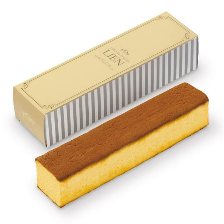 Japan direct mail GATEAU FESTA HARADA Butter Castella Cake