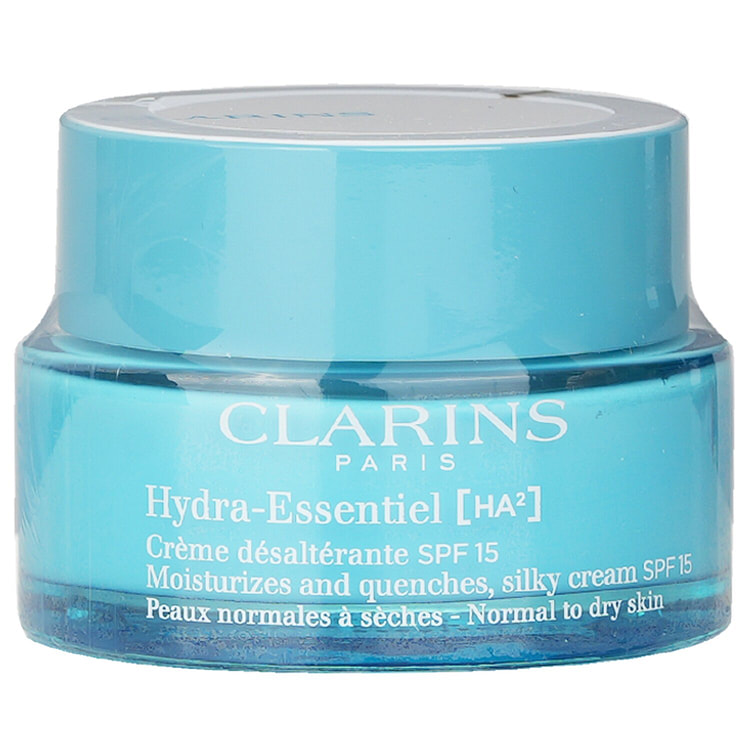 Clarins 鳳凰保濕絲滑霜 SPF15（適合中性至乾性肌膚） 50ml/1.7oz