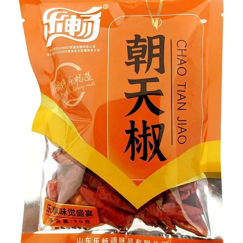 Facing heaven pepper 30 g