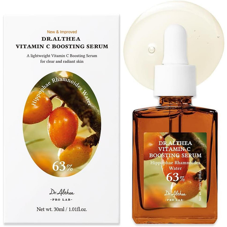 Dr. Althea Vitamin C Boosting Serum 30ml 1 each