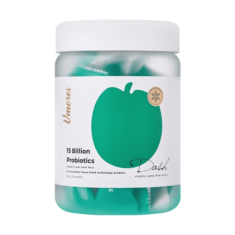Vmores 15 Billion Probiotics 30 個