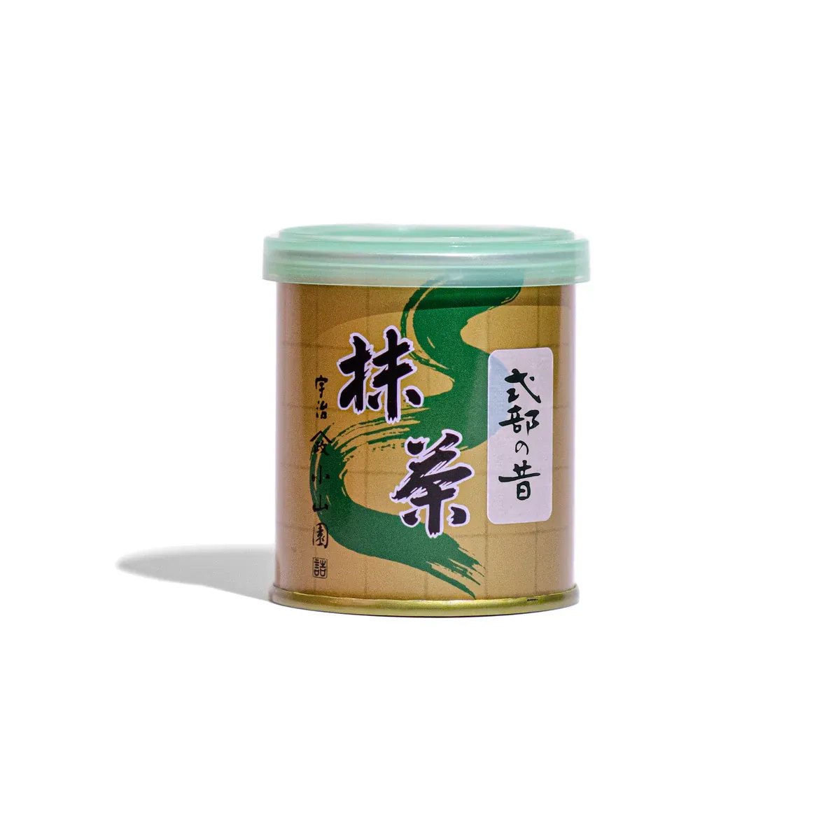山政小山园宇治抹茶抹茶粉式部之昔- Weee!