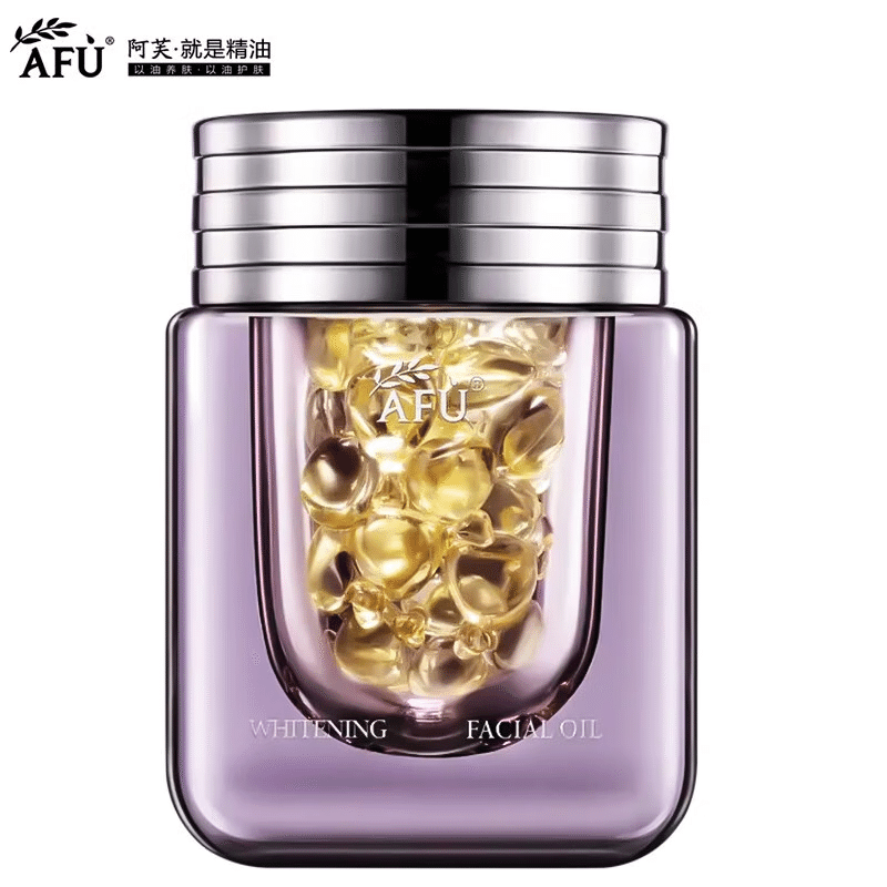 AFU Aurora Rose Essential Oil 1 本