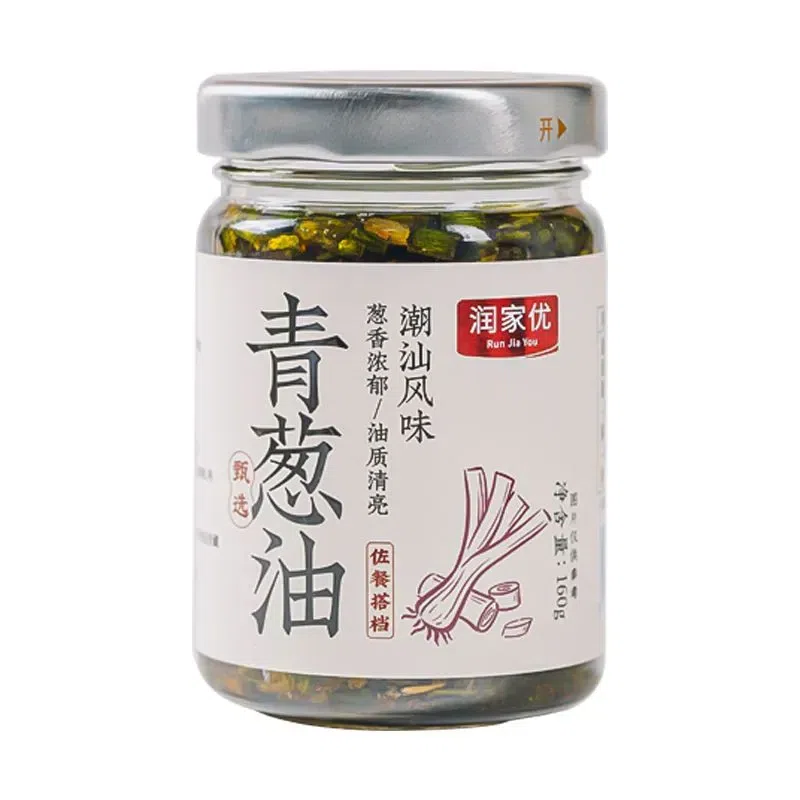 Scallion oil seasoning 160g 160 g