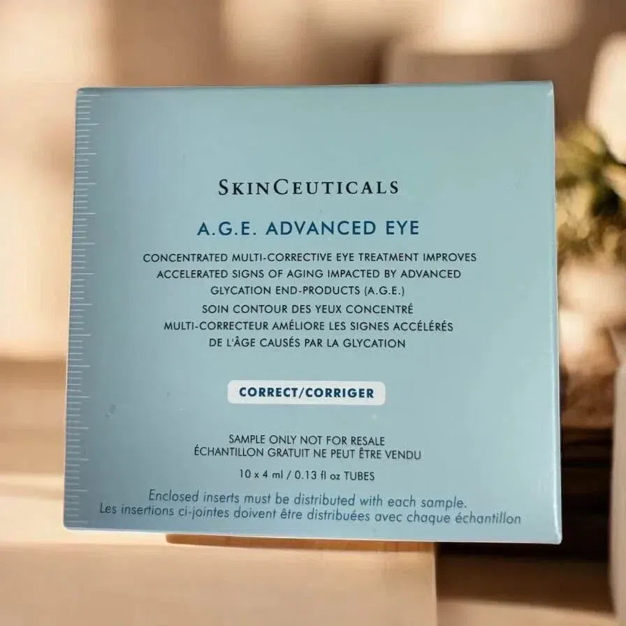 SkinCeuticals A.G.E. Advanced Eye Treatment 0.5oz 1 box