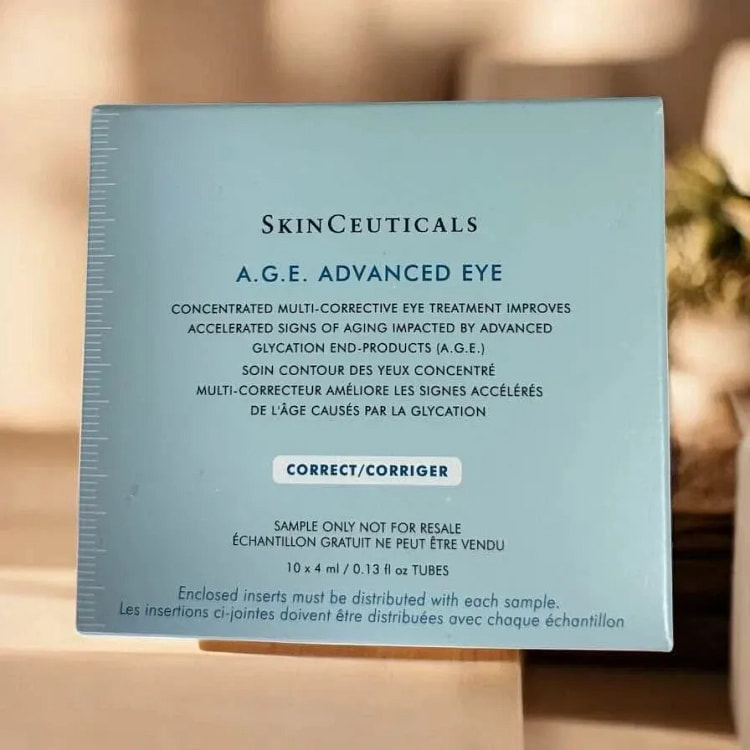SkinCeuticals A.G.E. 高级眼 1 盒