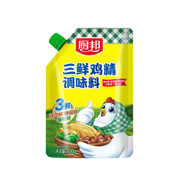 厨邦三鲜鸡精*1袋