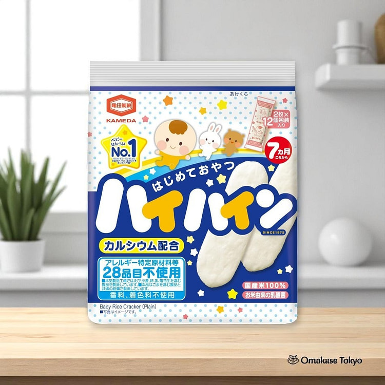 龟田精果 High Hine，12 袋