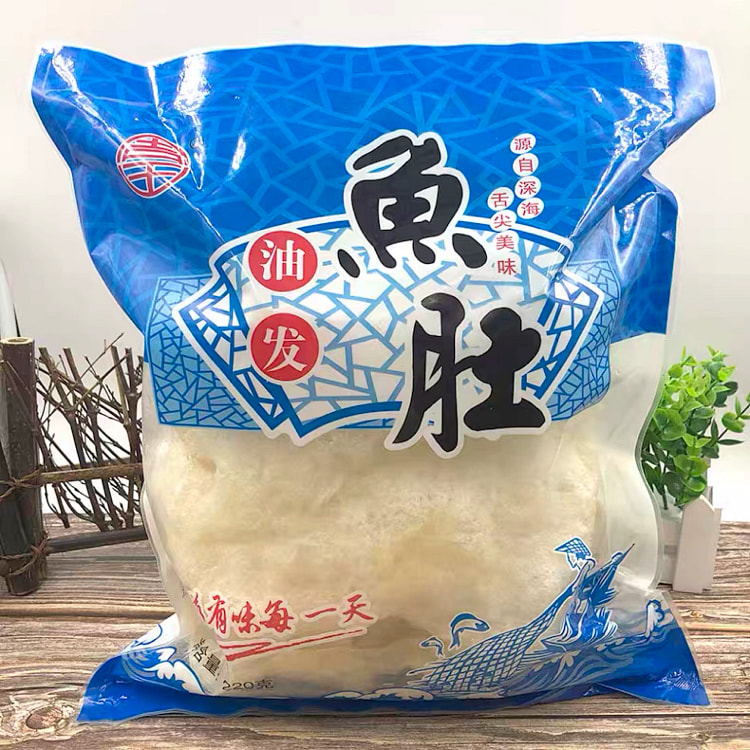油发鱼肚220g