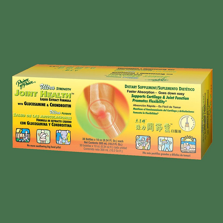 Prince of Peace Ultra Joint Health Liquid Extract 1 each