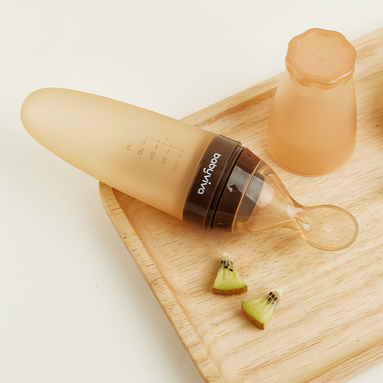 Baby food bottle 1 piece