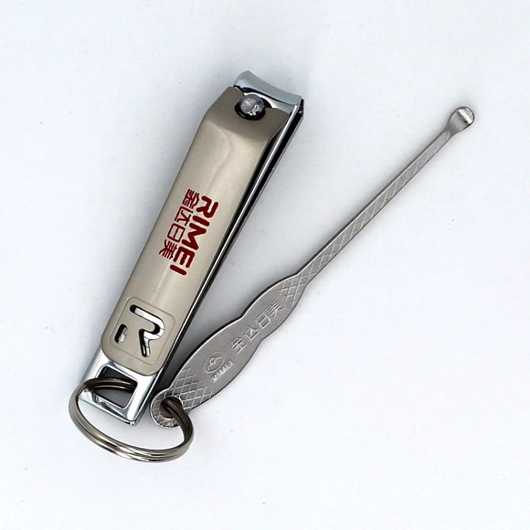 金达日美指甲钳+耳勺*1组 150 克