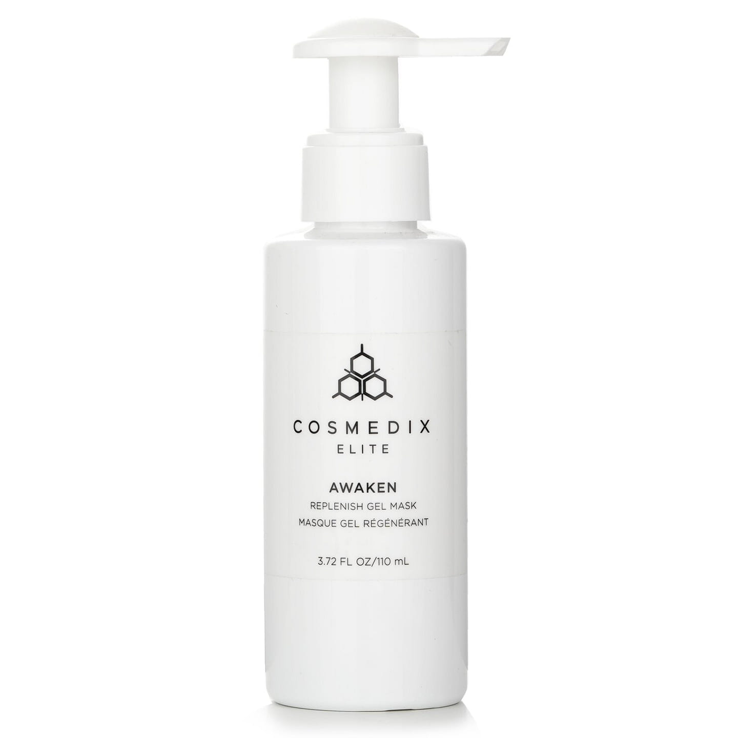 CosMedix Elite Awaken Replenish Gel Mask (Salon Size) 110ml/3.72oz 110 ml