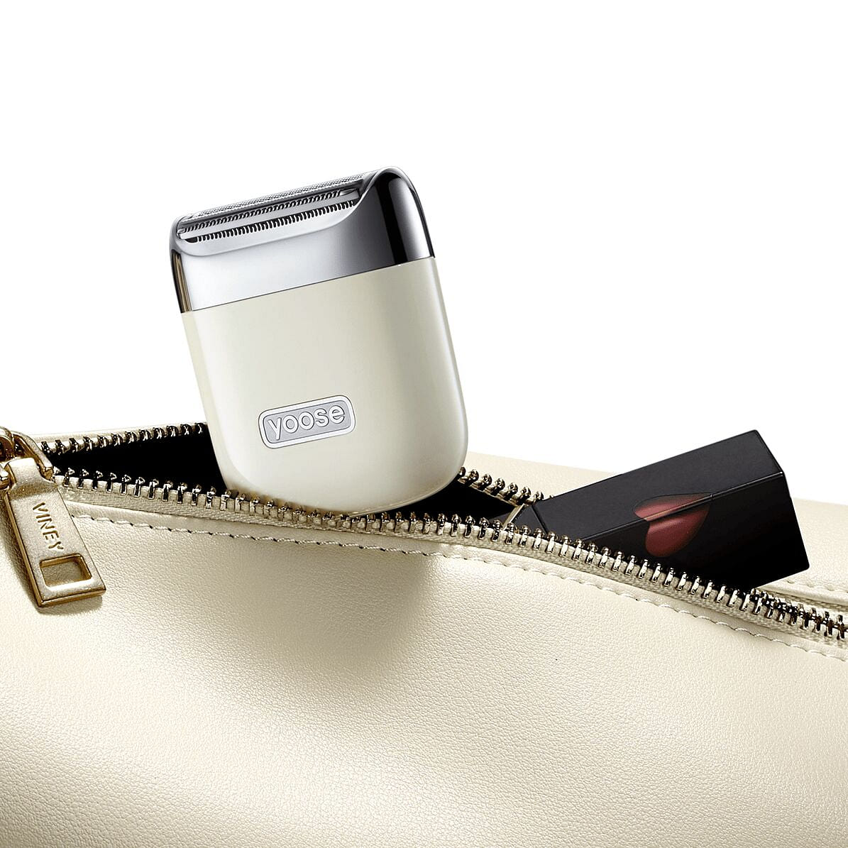 NANO Lady Electric Shaver Portable Hair Remover 1 each
