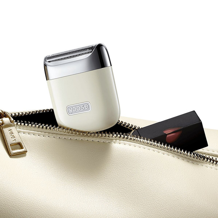 NANO Lady Electric Shaver Portable Hair Remover 1 each