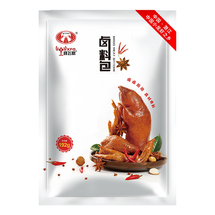 晓飞歌卤料包90g*3袋 270 克