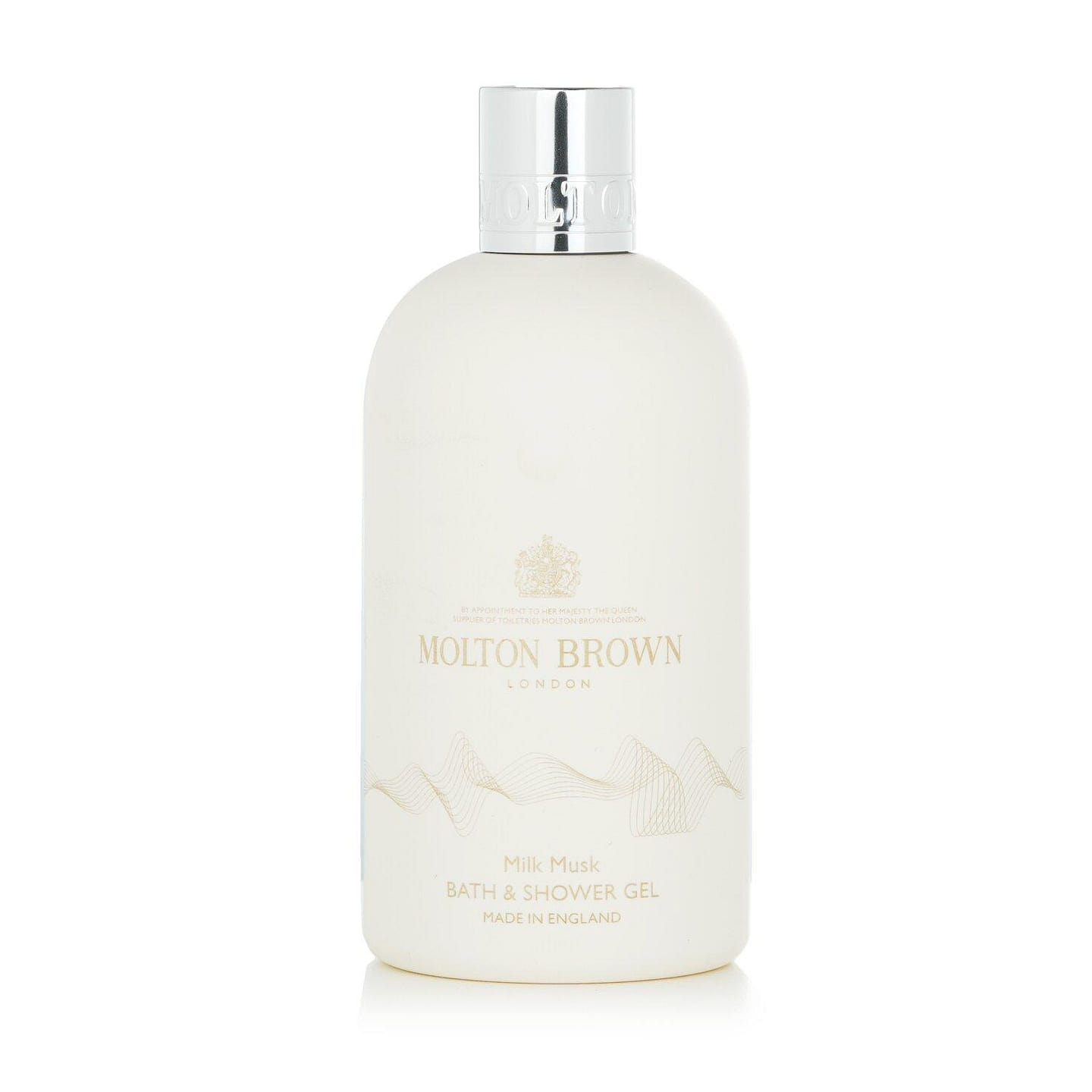Molton Brown Milk Musk Bath & Shower Gel 300ml/10oz 300 ml