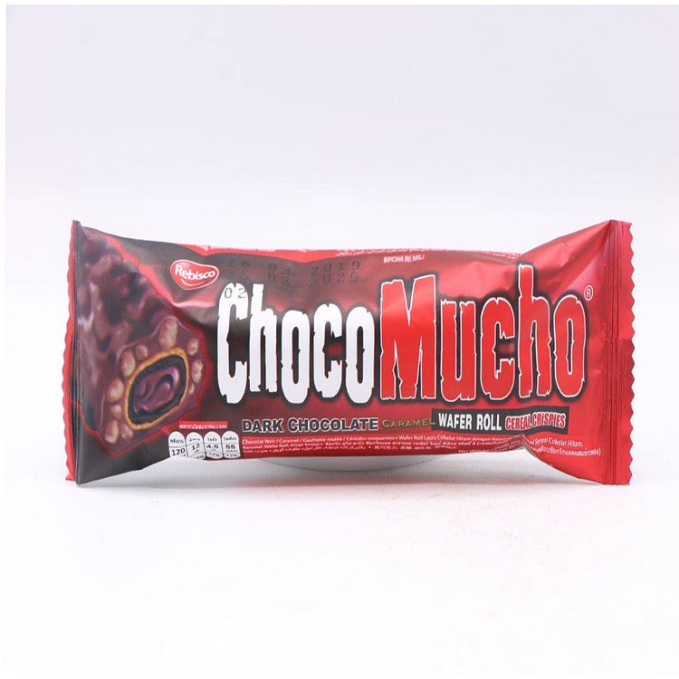 日本直邮 Choco Mucho 能量棒 低卡 流心巧克力
